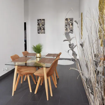 Apartament Havre De Paix *